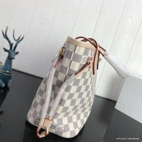 Official oldcobbler PM LOUIS NEVERFULL VUITTON 0530